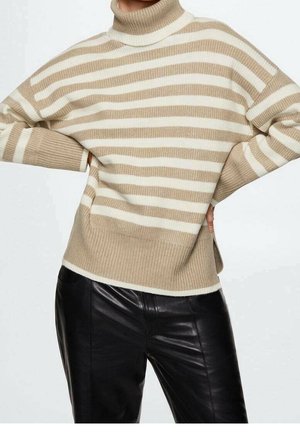 Neule - beige