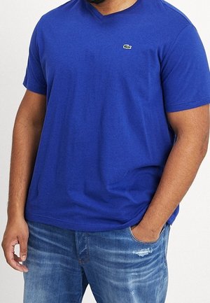 Basic T-shirt - royal blue