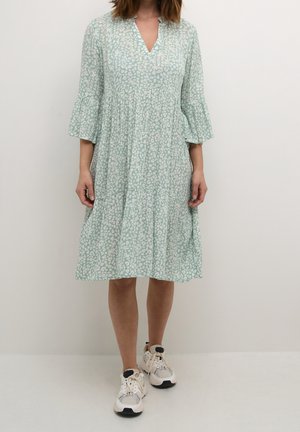 Kaffe, Robe de jour - light green