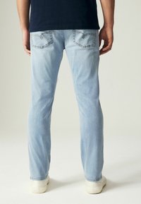 Next AUTHENTIC - Kavbojke na korenček - pale blue