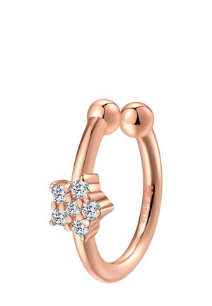 SUNBURST CUFF - Ohrringe - rose gold