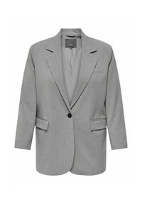 CARBRIE - Blazer - light grey melange