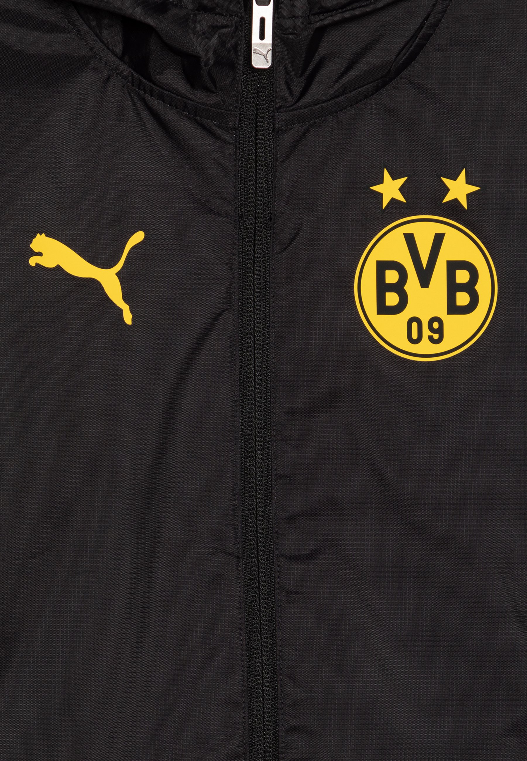 BVB Borussia Dortmund Frühstücksbrettchen - Holz -2er Set - FSC Holz