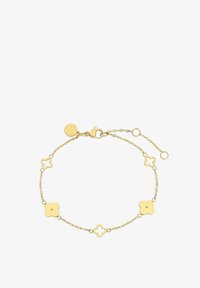 Ausgewählt, gold-coloured