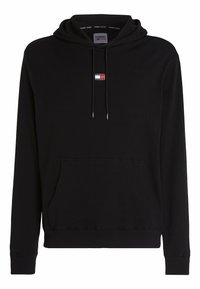 Tommy Jeans HERITAGE BADGE LOUNGE - Pulóver - black