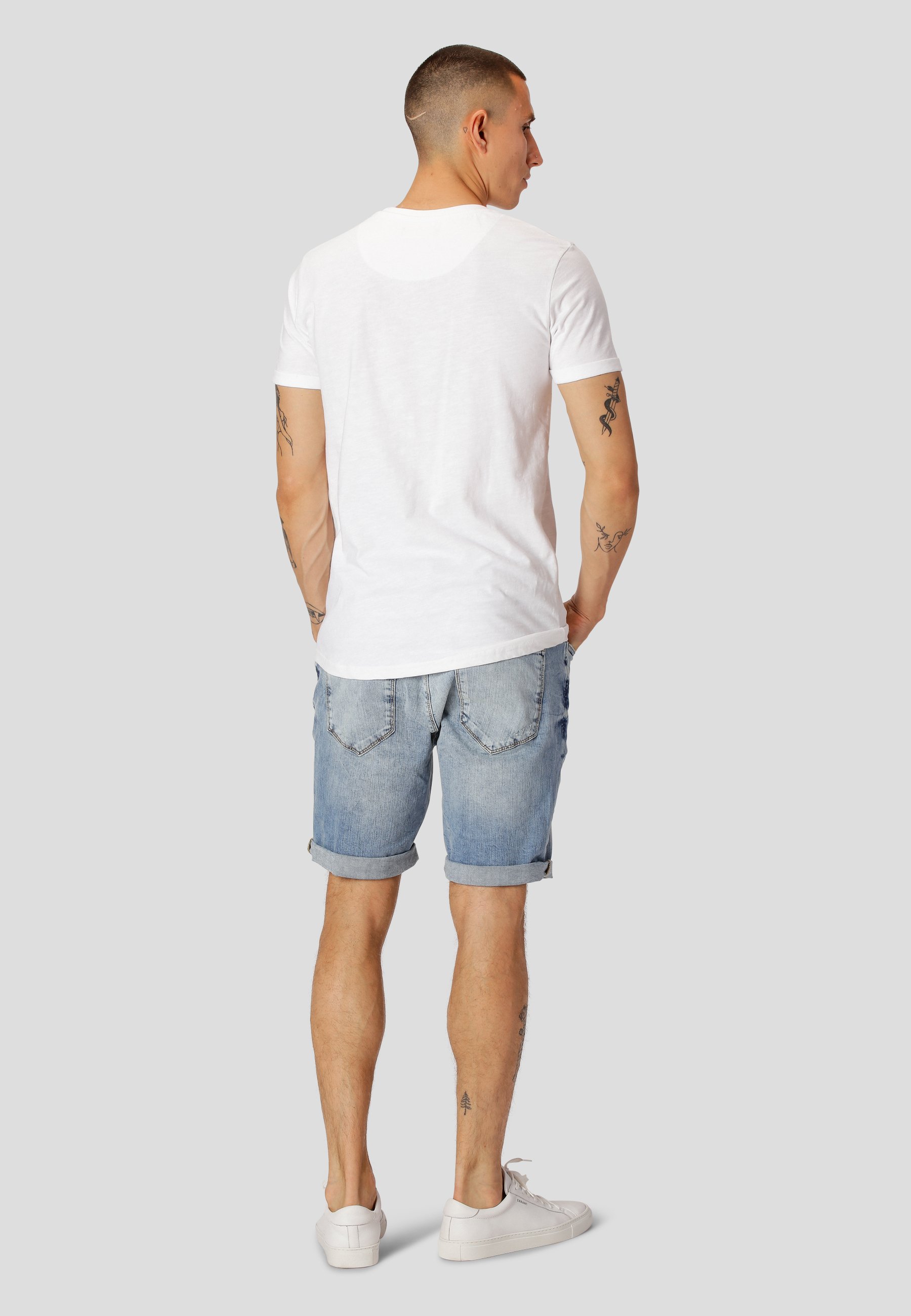 Clean Cut Copenhagen CHRIS - Denim 