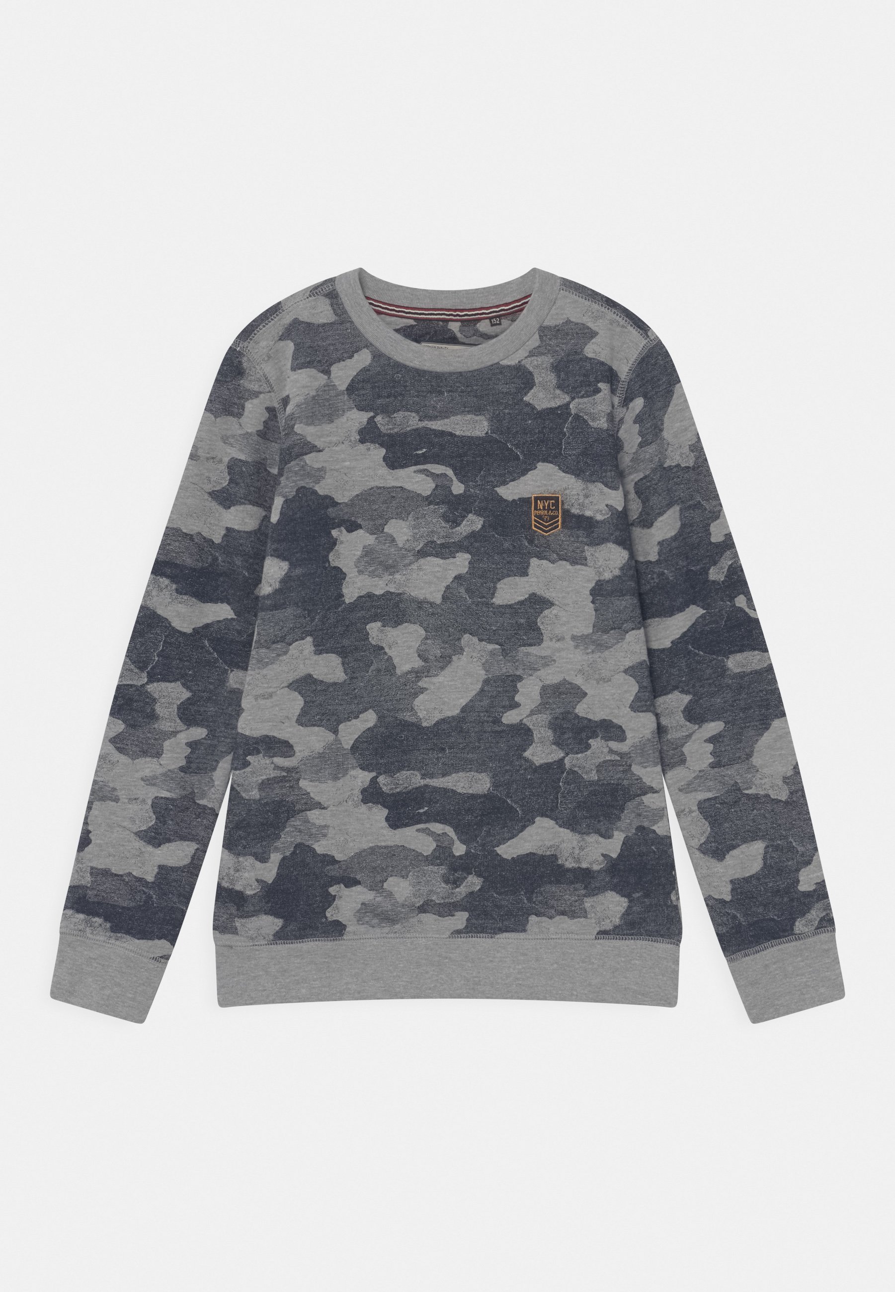 light camo sweatshirt