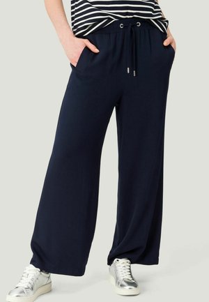 Pantalon classique - blue