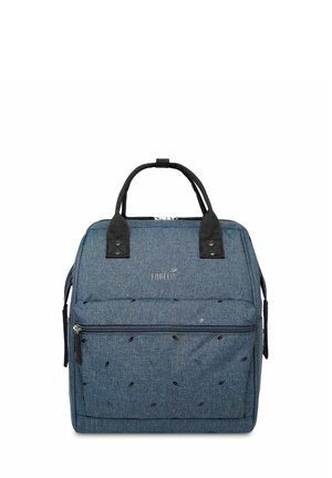ENGELIS MANNA - Baby changing bag - blue