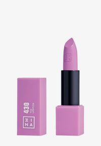 3ina - THE LIPSTICK - Läppstift - 430 Cold Purple Miniatyrbild 1