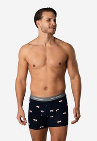 Happy Shorts 2-PACK - Boxerkalsong - santa