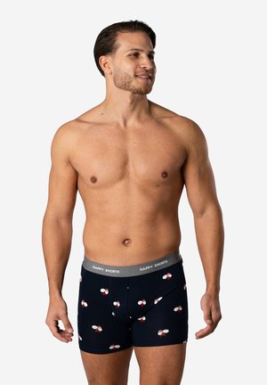 Happy Shorts 2-PACK - Boxerbriefs - santa