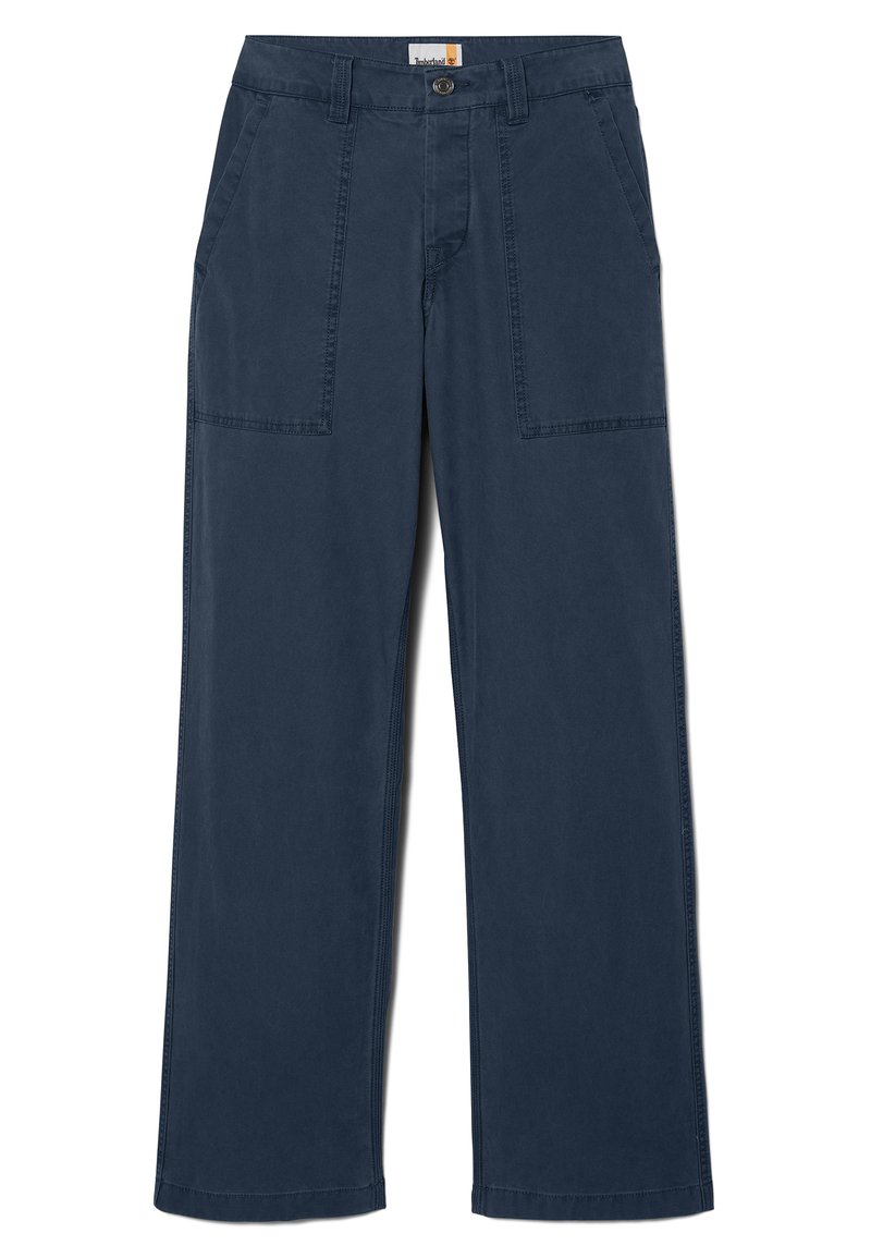 Timberland Broek donkerblauw Timberland Broek donkerblauw