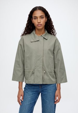 Envii, ENSYLVIE  - Леко яке - vintage khaki