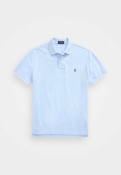 Polo Ralph Lauren SHORT SLEEVE - Bluză polo - southport blue