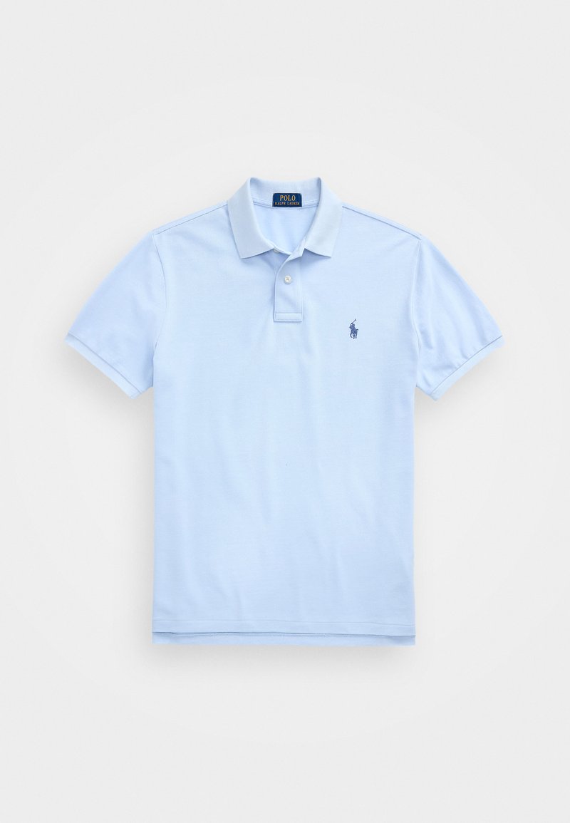 Polo Ralph Lauren THE ICONIC MESH POLO SHIRT - Polo - southport blue