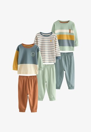 REGULAR FIT - FIT 3 PACK - Pižamos komplektas - multi