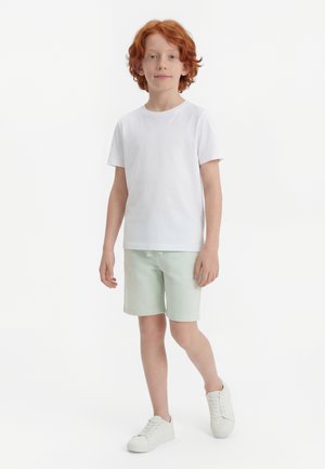 Friboo UNISEX 5 PACK - Lühikesed püksid - royal blue/dark blue/mottled light grey