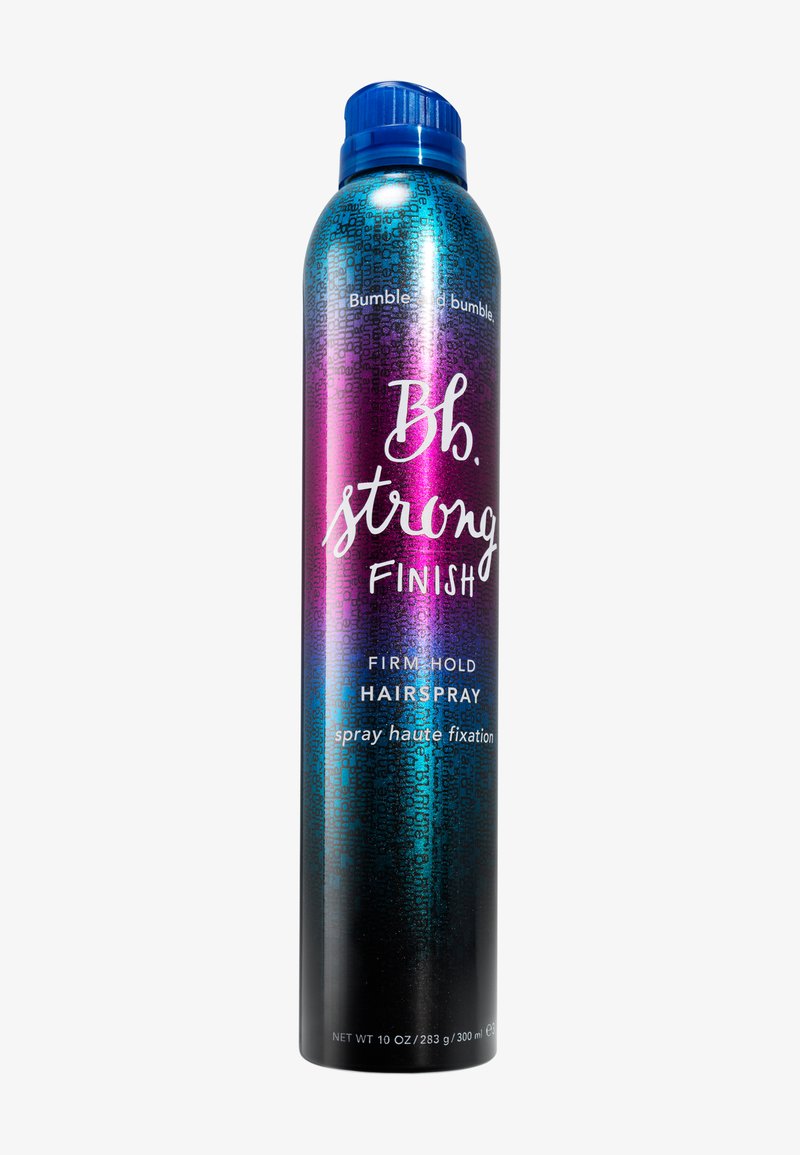Bumble and bumble - STRONG FINISH HAIRSPRAY - Styling, Forstør