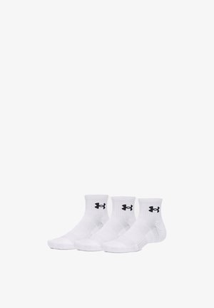 Under Armour, 3PACK - Sportsocken - weiss