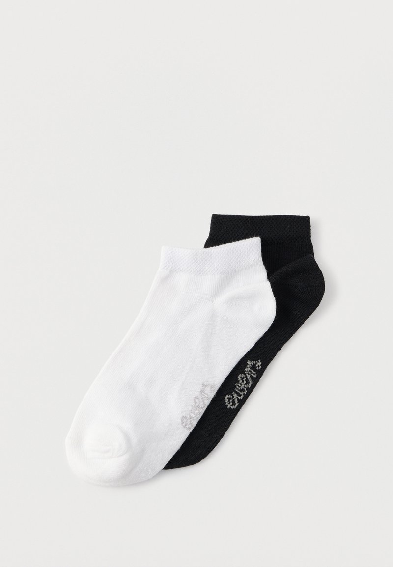 Ewers 6 PACK UNISEX - Calzini - black/white