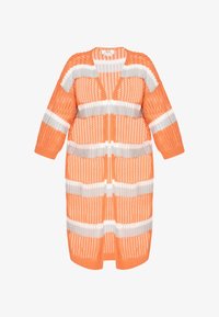 Kijelölve, offwhite grey orange