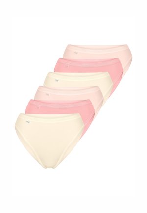 Basic+ - 6er Pack Tai - Slip - red/yellow