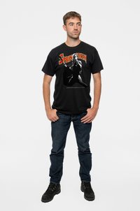 Paradiso Clothing BRUCE SPRINGSTEEN - Print T-shirt - black
