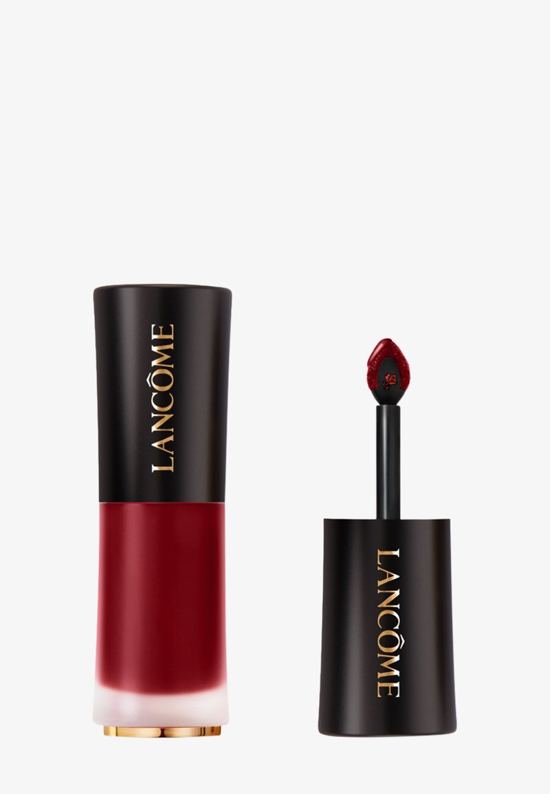 LANCÔME L'ABSOLU ROUGE DRAMA INK - Läppstift - nuit pourpre
