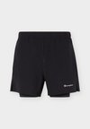 PERFORMANCE SHORTS STANDARD FIT - Αθλητικό σορτς - black