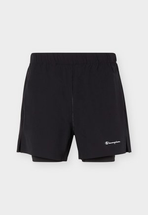 Champion, PERFORMANCE SHORTS STANDARD FIT - Korte sportsbukser - black