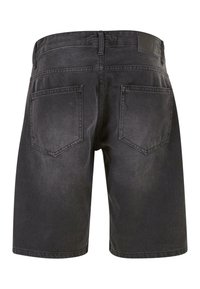 2Y Premium Lühikesed teksad - black