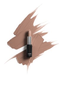 NYX Professional Makeup SHOUT LOUD SATIN LIPSTICK - Läppstift - a la mode