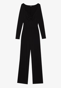 Lühikeste varrukatega bodi - black