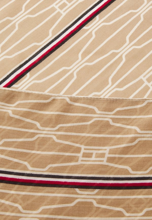 ESSENTIAL FLAG SCARF - Scarf - safari2