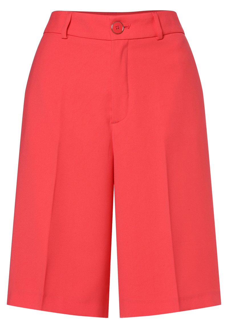 MOS MOSH Shorts donkerroze