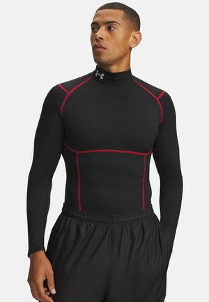 Under Armour, COLDGEAR NEOLAST - Потник - ultimate black