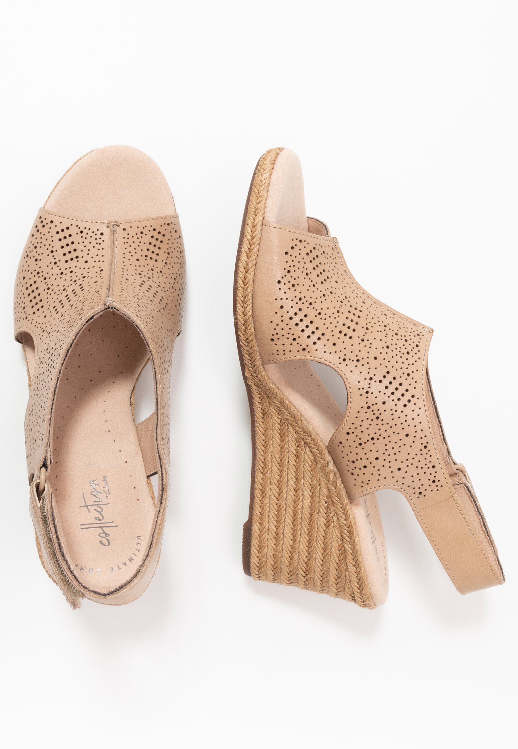 clarks lafley rosen sand