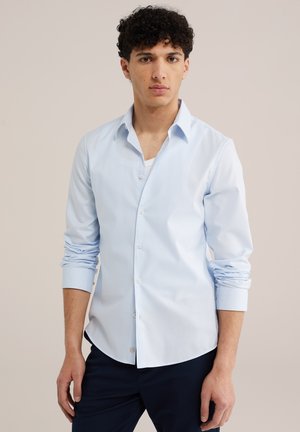 Van Gils Businesshemd - blue