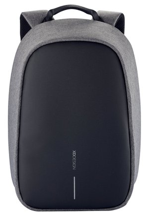 BOBBY HERO XL ANTI THEFT - Rucksack - grey