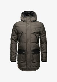 Ausgewählt, dark grey