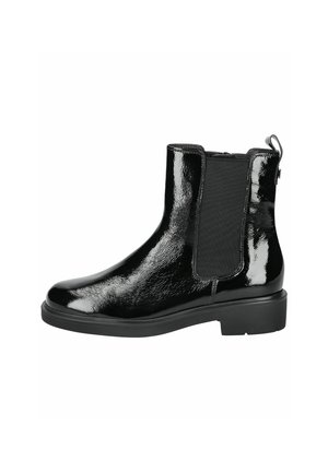 Högl Platform ankle boots - schwarz