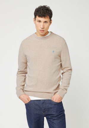 MARLY - Trui - beige