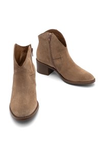 RYŁKO Botines - light brown