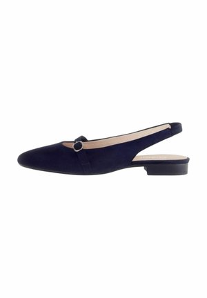Ballerines à brides arrière - atlantik