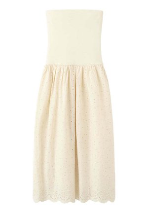 Mango, ADULT - Robe de jour - sand