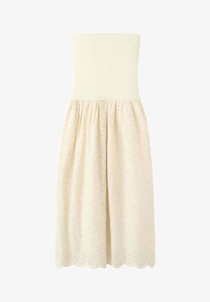 Mango, ADULT - Robe de jour - sand