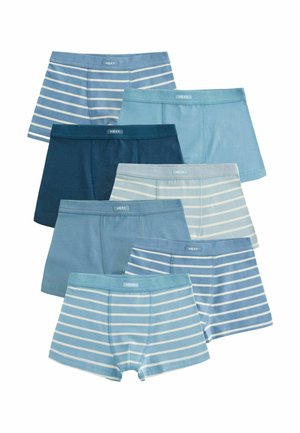 Next, WAISTBAND 7 PACK - Boxershort - blue stripe