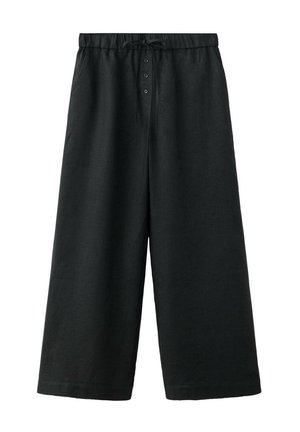 Mango, ADULT - Pantalon classique - black