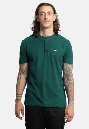 T-Shirt basic - emerald